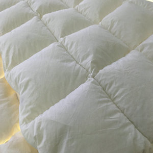Hôtel Duvet d'oie Duvet de Canard Insert de <span class=keywords><strong>Couette</strong></span> Remplissage Taille et Poids Personnalisés <span class=keywords><strong>Couette</strong></span> <span class=keywords><strong>Couette</strong></span> Insert Hôtel <span class=keywords><strong>Couette</strong></span> 100% Coton - Product Image 2