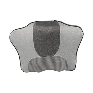 Masajeador de Cuello Electrónico Multifunción con Vibración Infrarroja, Masaje 3D con Calor, Color Personalizable, Almohada de Masaje Suave para el Cuello - Product Image 1