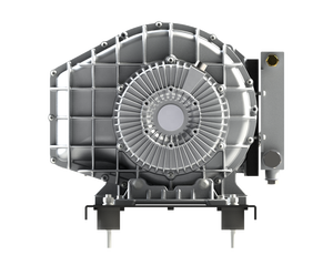 <span class=keywords><strong>Tête</strong></span> <span class=keywords><strong>de</strong></span> <span class=keywords><strong>compresseur</strong></span> d'air à défilement sans huile 3.7 KW <span class=keywords><strong>5</strong></span> HP 8 bar 10 bar pour machine-outil <span class=keywords><strong>de</strong></span> précision - Product Image 5