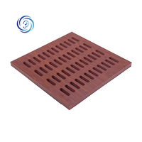 Panneaux acoustiques modernes pour plafond, en MDF perforé, en bois MGO, insonorisants, pour salles de sport, gymnases et auditoriums