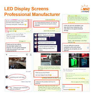 Système complet de mur vidéo LED P3.91 pour événements extérieurs, mariages, concerts, avec flight case, système d'affichage LED pour location de scène - Product Image 5