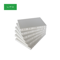 Customized 16MM White Corrugated Cardboard Panels 3D Model-Making Paper & Paperboards Product