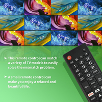 NUEVO Control Remoto AKB75375604 Compatible con LG SMART TV 43UK6300PUE 32LK610BPUA 49UK6300PUE 55UK6300PUE