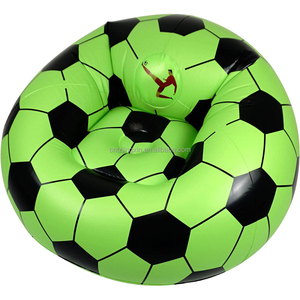 <span class=keywords><strong>Chaise</strong></span> <span class=keywords><strong>de</strong></span> ballon <span class=keywords><strong>de</strong></span> football du monde gonflable personnalisée en usine 38.5 \ "x 39 \" x 24 \ "pour adultes loisirs repas sport fête camping en plein air - Product Image 2
