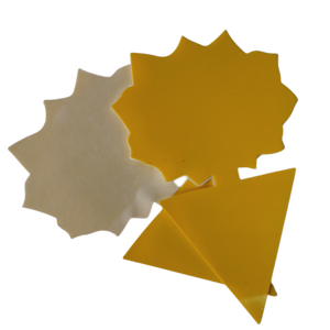 Trappers jetables de colle d'escalier collant jaune Pièges à insectes collants jaunes d'escalier de <span class=keywords><strong>mouche</strong></span> de fruit <span class=keywords><strong>naturel</strong></span> pour l'usage d'intérieur/extérieur - Product Image 6