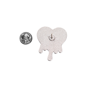 All Black Everything Broche Punk Art Badge Ropa de moda Accesorios Regalos - Product Image 5