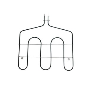 องค์ประกอบทำความร้อนในเตาอบ WB44T10043 ทองแดงไฟฟ้า อะไหล่ทดแทนที่ทนทานสำหรับเตาอบ GE - Product Image 1