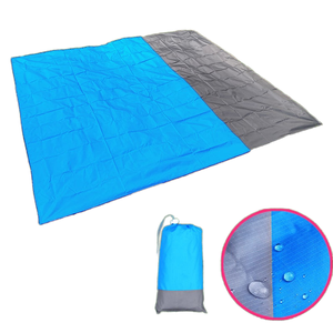Usine Spot Camping En Plein Air Étanche Matelas De Plage Portable Pliable Polyester Poche Pique-Nique Étanche À L'humidité Toutes Saisons - Product Image 1