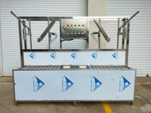 Machines de traitement de l'eau à baril de Offres Spéciales 20L/machine de remplissage de bouteilles PET de 5 gallons pour boissons pour emballage plastique - Product Image 2