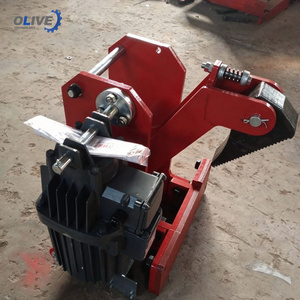 YFX Storm Brake Fail-Safe YFX-350 YFX-400 Series Windproof Iron Wedge Brake for Railway Cranes - Product Image 1
