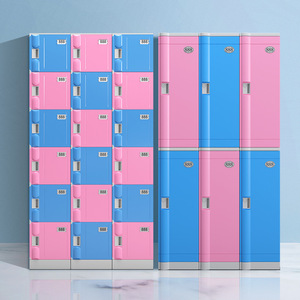 Yinghuang Abs Plastic School <b>Locker</b> 3 Floors With Lock For Classroom Gym Kindergarten Storage <b>Cabinet</b> - Product Image 4