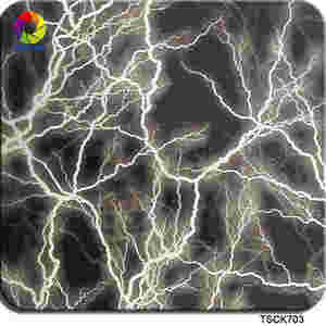 Pellicola per Immersione Idrografica TSAUTOP Design Fulmine Rotoli di PVC <span class=keywords><strong>Carta</strong></span> per Trasferimento ad Acqua - Product Image 4