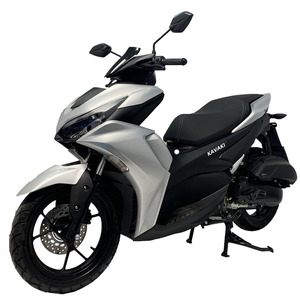 Hot Sale Custom NVX <b>Gasoline</b> Scooter - Product Image 2