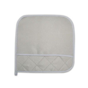 Almohadillas para Ollas de Alta Calidad, Forma Cuadrada, 100% Algodón, Resistentes al Calor, Porta Ollas de Cocina de Primera Calidad, Reutilizables - Product Image 5