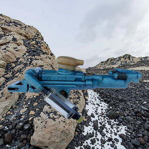 휴대용 공압 암반 드릴 경량 드릴링 20-24mm 홀 낮은 소비 및 저소음 공압 암반 드릴 - Product Image 2