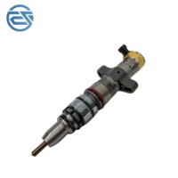 Inyector de Combustible para Excavadora, Piezas de Maquinaria de Construcción, 236-0962 235-2888 para Motor C9 E330C E336D, Boquilla Common Rail