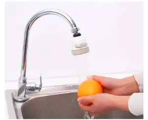 360 rubinetto da cucina gorgogliatore aeratore rubinetto dell'acqua rubinetto di risparmio gorgogliatore soffione doccia ugello filtro per bagno Kraan Sproeier