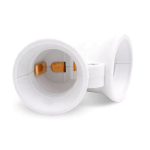 Bán buôn 1 để 2 E27 đèn <span class=keywords><strong>Led</strong></span> <span class=keywords><strong>Bulb</strong></span> <span class=keywords><strong>Adapter</strong></span> chuyển đổi Splitter cơ sở ổ cắm Đen <span class=keywords><strong>Adapter</strong></span> - Product Image 3