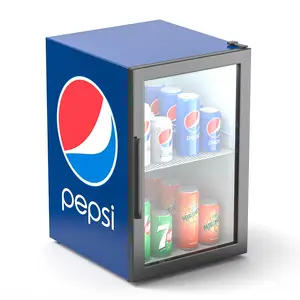 Mini-fridge Vinyl Sticker pepsicoca Cola / Self-adhesive Vinyl Refrigerator  Decal / Pepsi Decal / Pepsi Fridge / Refrigerator Wrap -  Hong Kong