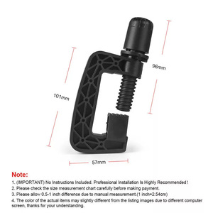 Support de volant Logitech pour manette de jeu de course G25 G27 G29 G920 G923 - Product Image 5
