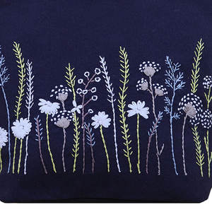 Bolsa de Mano Bordada Personalizada a Precio Económico, Bolsa de Compras Artesanal de Moda, de Fabricante Pakistaní, Nuevo Diseño de Bolsas Bordadas - Product Image 5