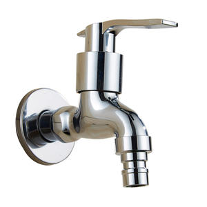 Grifo de Pared Zhuojiangfang de 4 Puntos, Agua Fría, Apertura Rápida, para Fregadero de Cocina, Fácil Instalación - Product Image 5