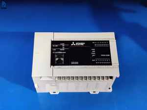 FX5U-32MT/ES PLC ตัวควบคุมลอจิกแบบตั้งโปรแกรมได้ โมดูลควบคุมระบบอัตโนมัติทางอุตสาหกรรม ตัวควบคุมแบบตั้งโปรแกรมได้ประสิทธิภาพสูง - Product Image 1