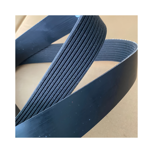 DCEC hoogwaardige motorventilatorriemen voor Foton QSG X11/X12/X13 graafmachines & bussen - Multi-V riem 3694081 (6 maanden garantie) - Product Image 4