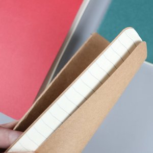 สมุดเย็บกระดาษคราฟท์ 16K สมุดนักเรียน สมุดเปล่า สมุดคำศัพท์ภาษาอังกฤษ สมุดคณิตศาสตร์ สมุดร่าง สมุดเขียนเรียงความ - Product Image 4