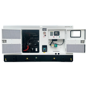 Generador Diésel Súper Silencioso KATHER de 20kw, 30kw, 50kw, 80kw, 100kw, 200kw, 500kw, 1000kw, Tipo Baodouin Cummins, Generador Eólico - Product Image 3