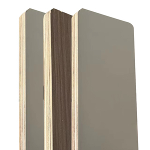 แผ่นไม้ตกแต่งเฟอร์นิ<span class=keywords><strong>เจอร์</strong></span> ขนาด 4*8 มม. <span class=keywords><strong>หนา</strong></span> 3 มม. <span class=keywords><strong>5</strong></span> มม. 9 มม. 12 มม. 15 มม. 18 มม. 25 มม. ไม้อัดเค<span class=keywords><strong>ล</strong></span>ือบเมลามีน เกรด E1 ป้องกันสิ่งแ<span class=keywords><strong>ว</strong></span>ดล้อม - Product Image 1
