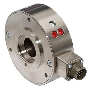 เซ็นเซอร์วัดแรง HBM รุ่น 1-C2/50KN แบบแพนเค้ก สำหรับใช้งานในอุตสาหกรรม - Product Image 1
