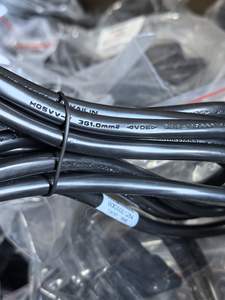 Cavo di Prolunga PDU CAB-C15-CBN 3m, Cavo di Alimentazione Resistente con Connettore da C14 a C15 per Switch di Rete e Altri Dispositivi di Rete - Product Image 4