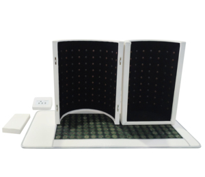 Hồng ngoại xa Spa viên nang hồng ngoại xa tắm hơi trị liệu Spa vẻ đẹp tắm hơi mái vòm với ngọc nệm - Product Image 5