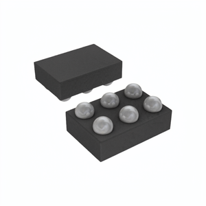 MAX38641AENT+ 6 XFBGA, WLBGA Distribuidor Autorizado de Gestión de Energía (PMIC) Comprar Componentes Electrónicos en Línea - Product Image 1