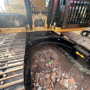 Prix d'usine Excavateur moyen Cat315d2 d'occasion en vente Pelle Catipillar 315D2 en bon état - Product Image 4