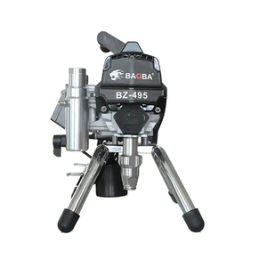 เครื่องพ่นสีไฟฟ้าไร้อากาศ Bao Ba Tu Zhuang 495 ระดับมืออาชีพ ผลิตในประเทศจีน - Product Image 4