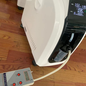 5L Medical Portable <strong>Oxygen</strong> <strong>Concentrator</strong>/Generator Price for Home Use,Child Senior Citizen,Household Atomizer - Product Image 2