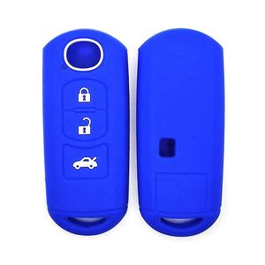 <span class=keywords><strong>Funda</strong></span> de silicona para <span class=keywords><strong>llave</strong></span> remota, accesorios para coche, <span class=keywords><strong>funda</strong></span> para <span class=keywords><strong>llave</strong></span> para <span class=keywords><strong>Mazda</strong></span> CX3 CX 5 CX5 CX7 CX9 CX8 2 <span class=keywords><strong>3</strong></span> 5 6 Atenza Axela Demio MX5 - Product Image 2
