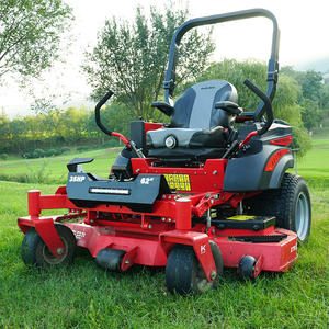 62-дюймовая коммерческая газонокосилка с нулевым поворотом для профессионального ландшафтного дизайна - Product Image 1