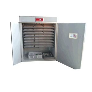 <span class=keywords><strong>M</strong></span>áquina incubadora de huevos 528 completamente automática para pollo, pato, pavo, avestruz, Ganso, reptil, Emú, eclosión, 220V, nueva condición" - Product Image 2