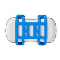 800mAh longue durée Bluetooth Pet Gps tracker collier pour IOS Android son et lumière LED recherche d'animaux avec moniteur d'activité