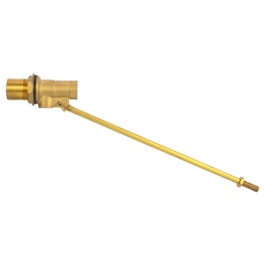Hot bán BSP 3/4 "Brass <span class=keywords><strong>Float</strong></span> van cho bể nước với nhựa bóng chống tràn - Product Image 2