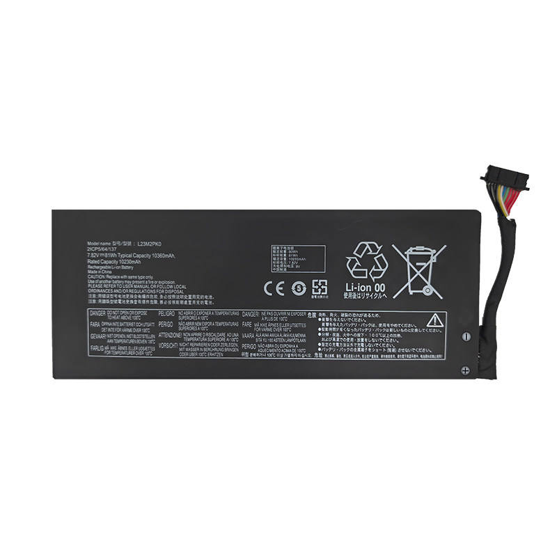 L23M2PK0 สำหรับ Lenovo LegionGo 8APU1