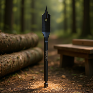 Foret à bois Dewalt 1/2 pouce à tige hexagonale pour percer des bûches - Product Image 3