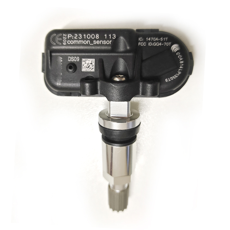 Автомобильный tpms датчик давления в шинах Универсальный 433 МГц и 315 МГц 2 в 1 oe tpms программирующие датчики для всех автомобилей