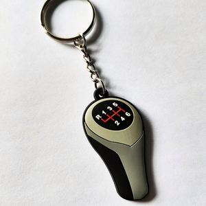 Custom Company Logo <b>Keychain</b> Fashionable 3D/2D Design Soft PVC Keyring with <b>Personalized</b> Rubber PVC Key Chain for Promotions - Product Image 5