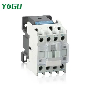 Contactor YOGU a contactor de CA magnético de 32A 110VAC con contactor de CA universal monofásico