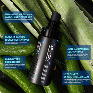 Tonique <span class=keywords><strong>Visage</strong></span> Brumisateur Hydratant Marque Privée Sérum <span class=keywords><strong>Soin</strong></span> Peau Homme Lotion Tonique <span class=keywords><strong>Visage</strong></span> pour Hommes - Product Image 4