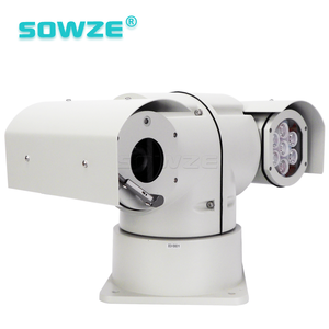 Cámara PTZ infrarroja de visión nocturna para vehículo, 2MP, 1080P, Full HD - Product Image 4